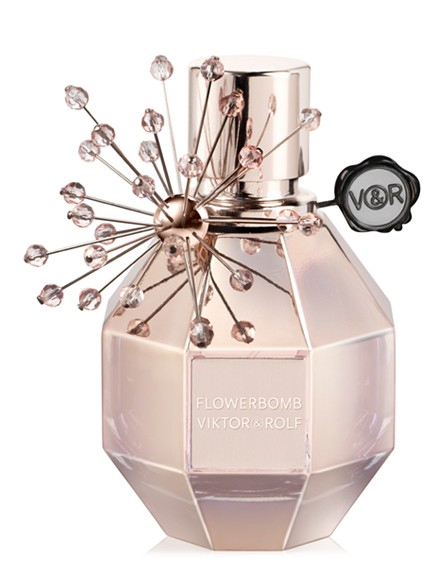 عطر ادکلن فلاور بمب فایرورکس ویکتور اند رولف - Flowerbomb Fireworks Viktor&Rolf - بررسی، قیمت و خرید