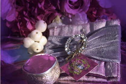 عطر ادکلن سانگ بیرد ولوت اند سویت پی'ز پرفیومری - Songbird Velvet & Sweet Pea’s Purrfumery - بررسی، قیمت و خرید