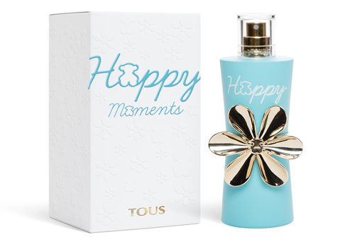 عطر ادکلن هپی مومنتس توس - Happy Moments Tous - بررسی، قیمت و خرید