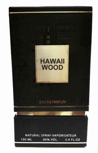 عطر ادکلن هاوایی وود ذی گیت فراگرنسز پاریس - Hawaii Wood The Gate Fragrances Paris - بررسی، قیمت و خرید