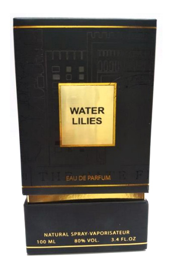 عطر ادکلن واتر لیلیز د گیت فراگرنسز پاریس - Water Lilies The Gate Fragrances Paris - بررسی، قیمت و خرید