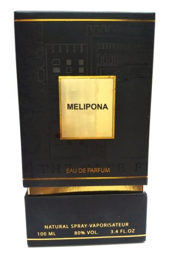 عطر ادکلن ملیپونا د گیت فراگرنسز پاریس - Melipona The Gate Fragrances Paris - بررسی، قیمت و خرید
