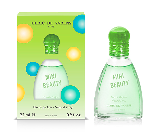 عطر ادکلن مینی بیوتی اولریک دو وارنز - Mini Beauty Ulric de Varens - بررسی، قیمت و خرید