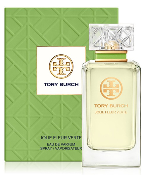 عطر ادکلن ژولی فلور ورت توری برچ - Jolie Fleur Verte Tory Burch - بررسی، قیمت و خرید
