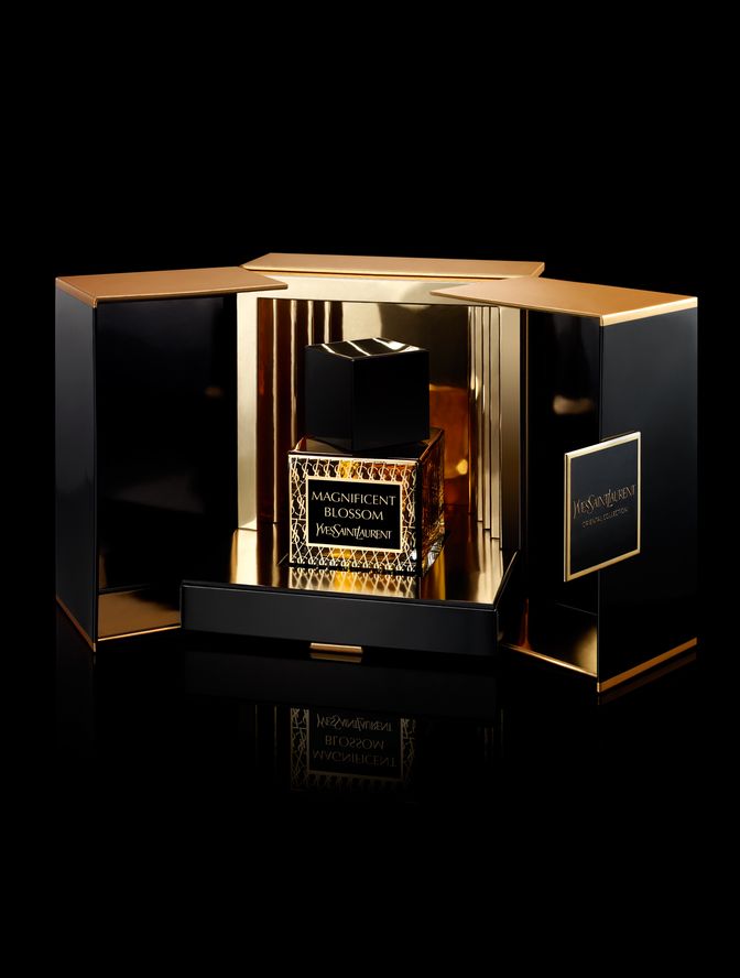 عطر ادکلن مگنیفیسنت بلوسوم ایو سن لوران - Magnificent Blossom Yves Saint Laurent - بررسی، قیمت و خرید
