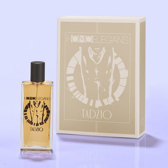 عطر ادکلن تادزیو هومو الگانس - Tadzio Homoelegans - بررسی، قیمت و خرید