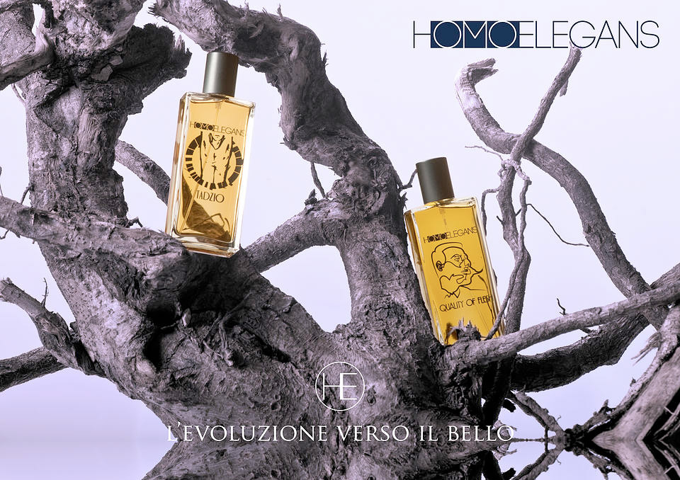 عطر ادکلن تادزیو هومو الگانس - Tadzio Homoelegans - بررسی، قیمت و خرید