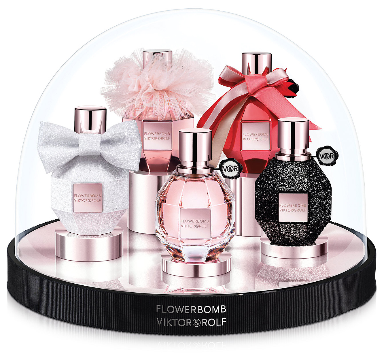 عطر ادکلن فلاوربامب لیمیتد ادیشن دوهزار و یازده ویکتور اند رولف - Flowerbomb Limited Edition 2011 Viktor&Rolf - بررسی، قیمت و خرید