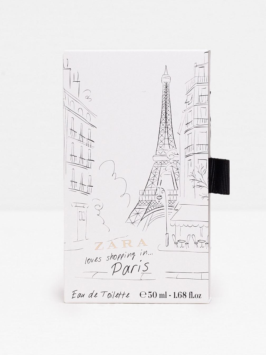 عطر ادکلن زارا لاوز شاپینگ این پاریس زارا - Zara Loves Shopping In Paris Zara - بررسی، قیمت و خرید