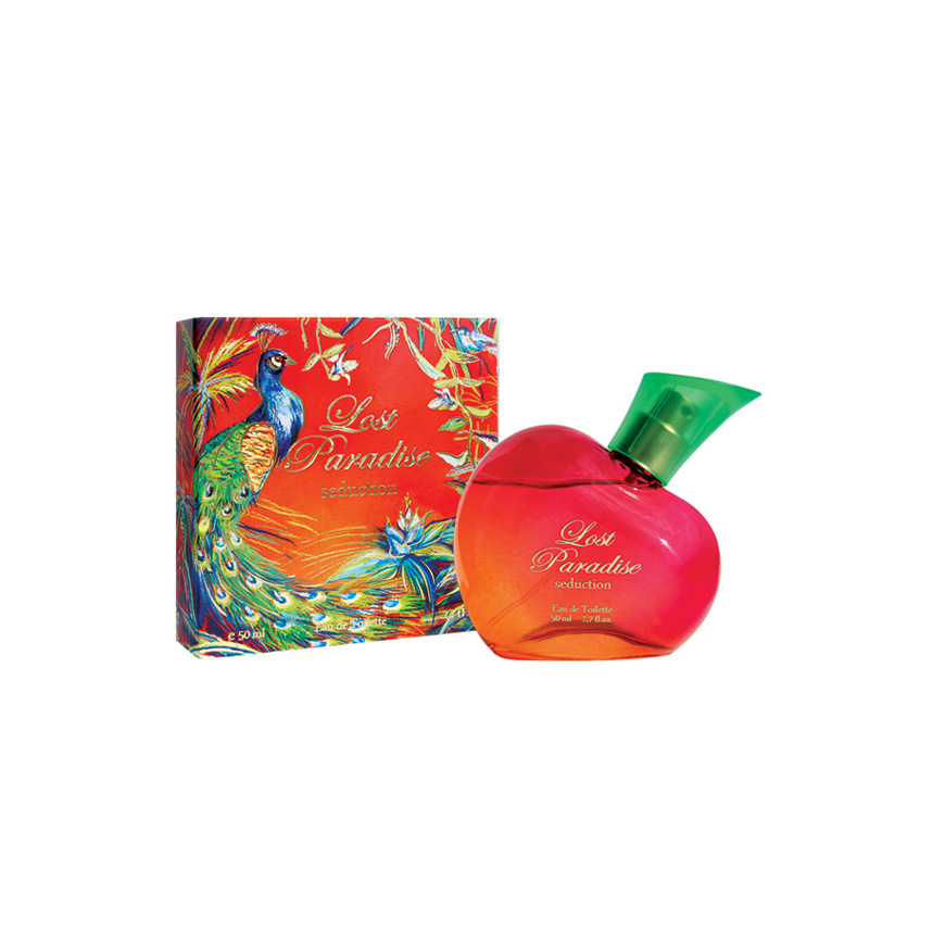 عطر ادکلن لاست پارادایس سداکشن سرجیو نرو - Lost Paradise Seduction Sergio Nero - بررسی، قیمت و خرید