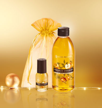 عطر ادکلن پومه دلیس ایو روشه - Pomme Delice Yves Rocher - بررسی، قیمت و خرید