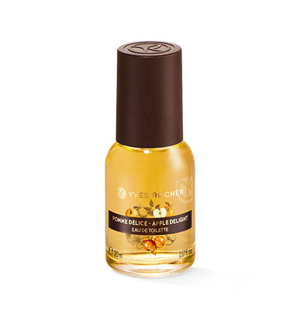 عطر ادکلن پومه دلیس ایو روشه - Pomme Delice Yves Rocher - بررسی، قیمت و خرید