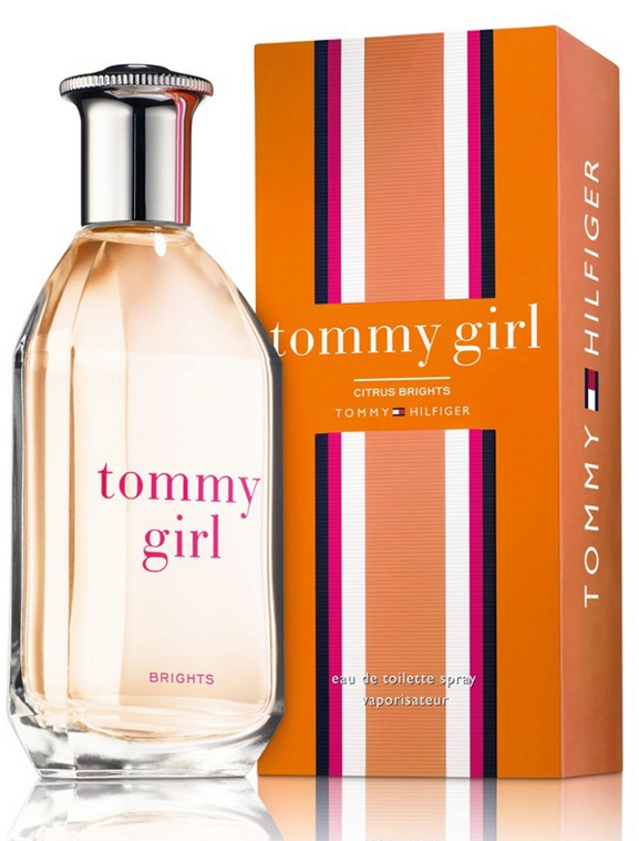 عطر ادکلن تامی گرل سیترس برایتس تامی هیلفیگر - Tommy Girl Citrus Brights Tommy Hilfiger - بررسی، قیمت و خرید