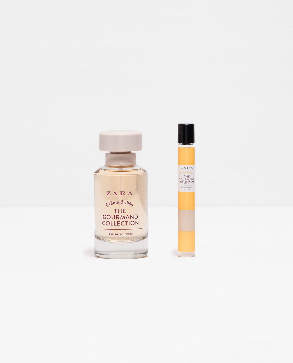 عطر ادکلن کرِم بروله زارا - Crème Brûlée Zara - بررسی، قیمت و خرید