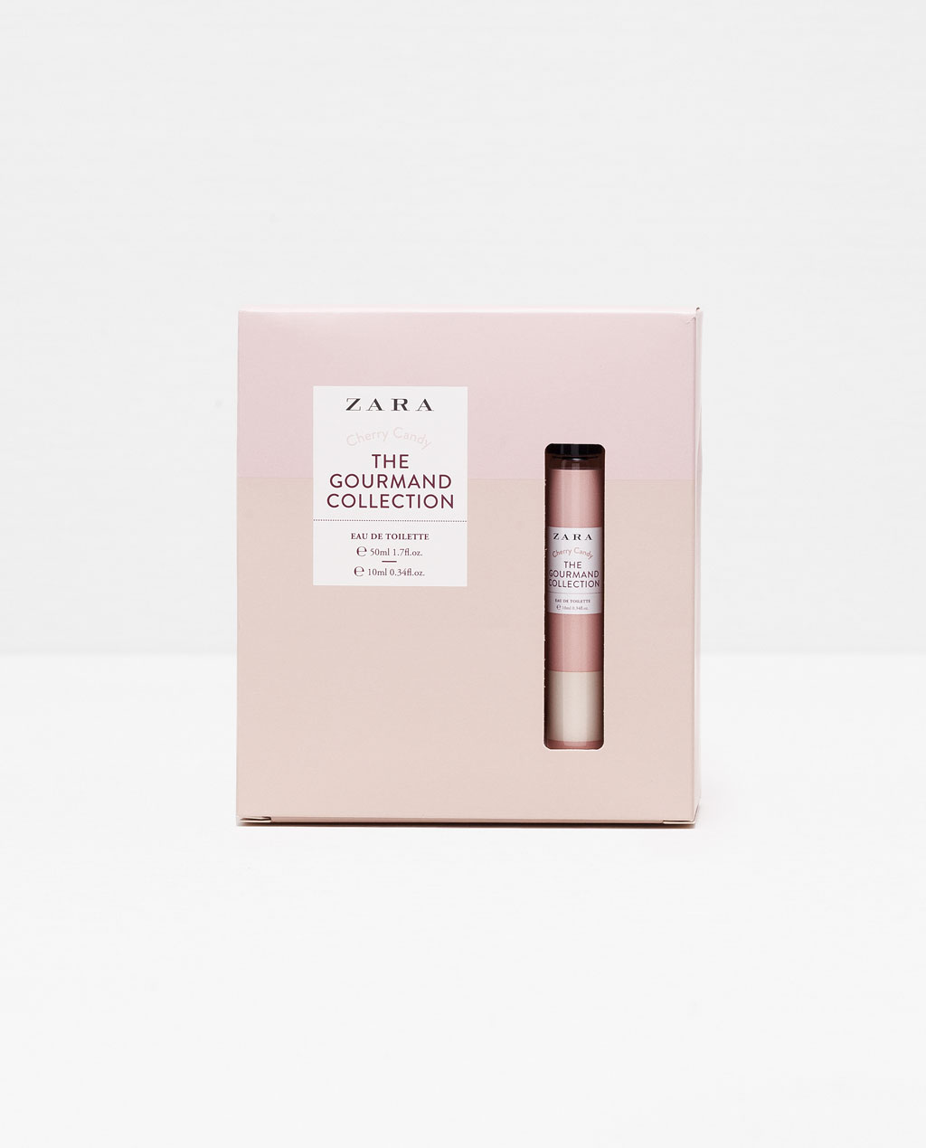 عطر ادکلن چری کندی زارا - Cherry Candy Zara - بررسی، قیمت و خرید