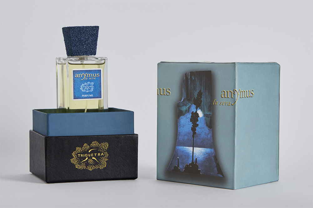 عطر ادکلن انیماس لا سرا تریکترا - Anymus la Sera Triquetra - بررسی، قیمت و خرید