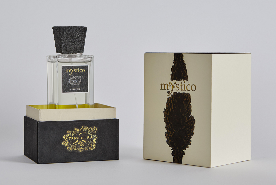 عطر ادکلن مایستیکو تری کوئیترا - Mystico Triquetra - بررسی، قیمت و خرید