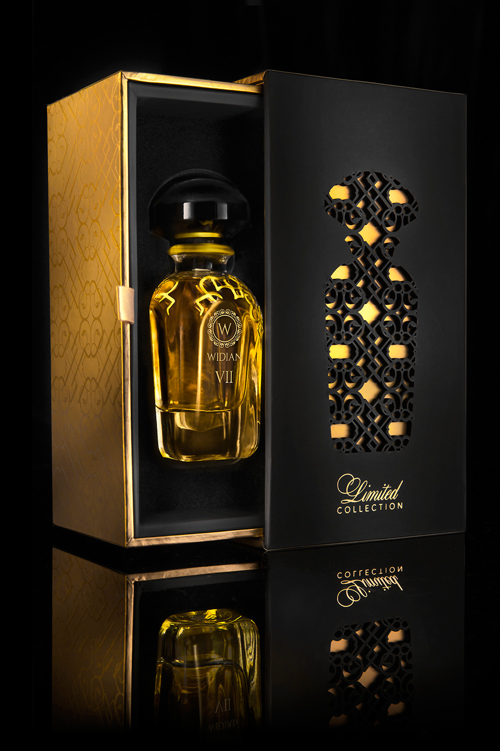 عطر ادکلن هفت ویدیان - VII WIDIAN - بررسی، قیمت و خرید