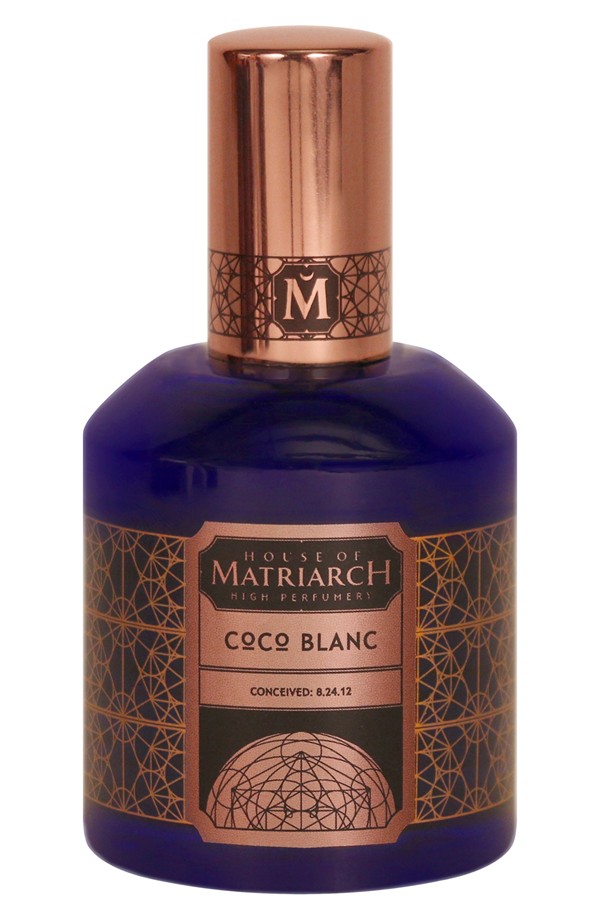 عطر ادکلن کوکو بلانک هاوس آو متریارک - Coco Blanc House of Matriarch - بررسی، قیمت و خرید