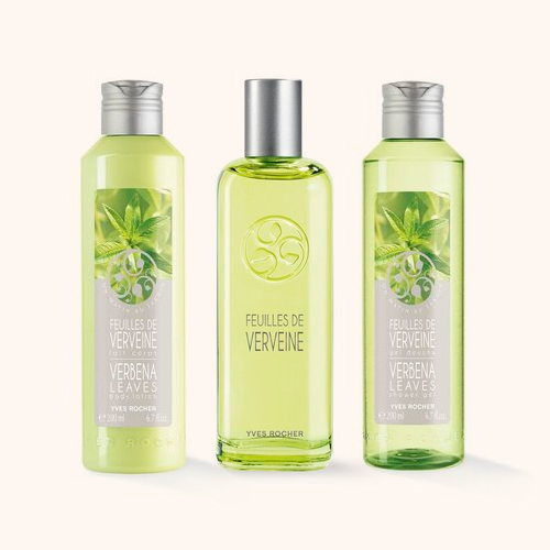 عطر ادکلن فوی د ورون ایو روشه - Feuilles de Verveine Yves Rocher - بررسی، قیمت و خرید