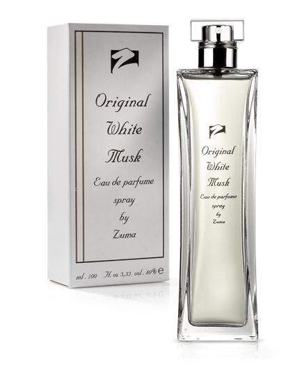 عطر ادکلن اریجینال وایت ماسک ززوما - Original White Musk Zuma - بررسی، قیمت و خرید