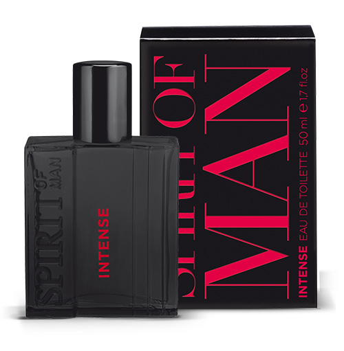 عطر ادکلن اسپیریت آو من اینتنس اسپیریت - Spirit of Man Intense Spirit - بررسی، قیمت و خرید