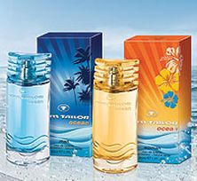 عطر ادکلن اوشن فور من تام تیلور - Ocean for Men Tom Tailor - بررسی، قیمت و خرید