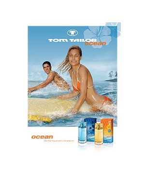 عطر ادکلن اوشن فور من تام تیلور - Ocean for Men Tom Tailor - بررسی، قیمت و خرید