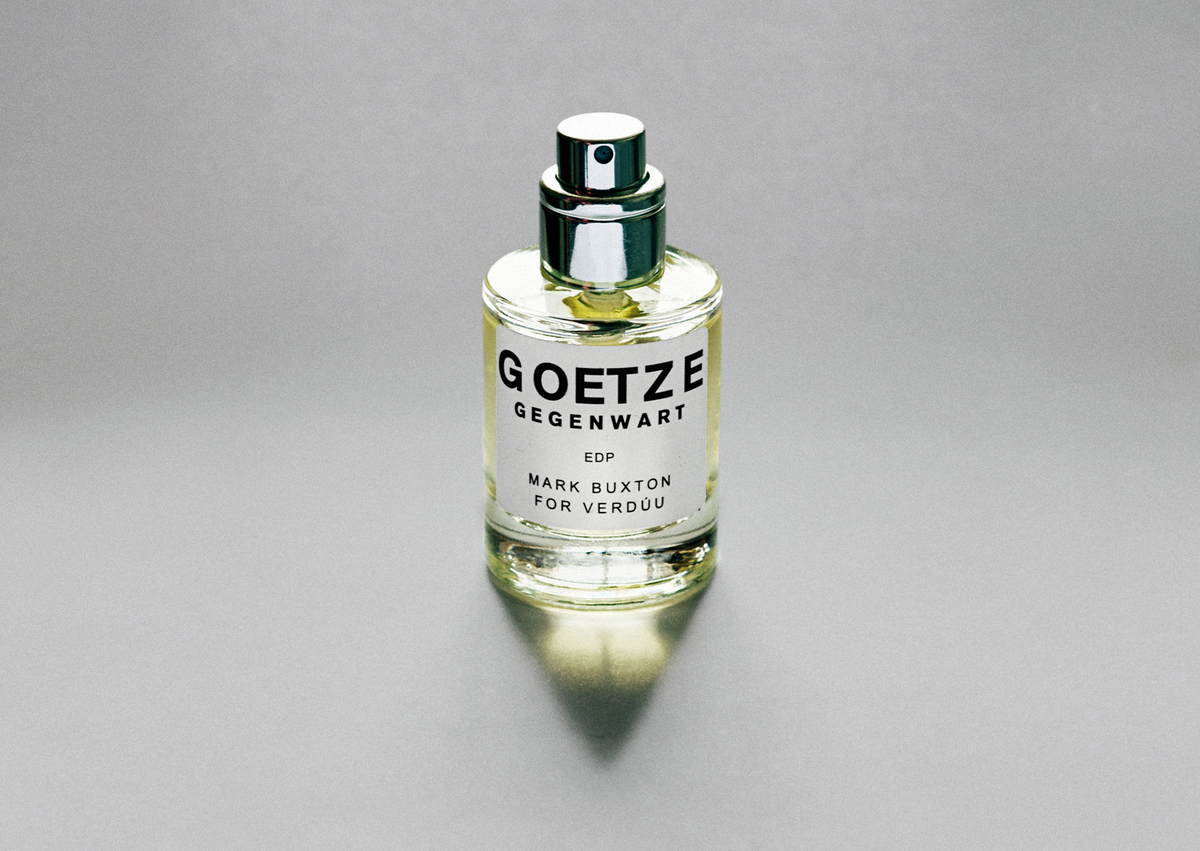 عطر ادکلن گوتزه گگن‌وارت وردو - Goetze Gegenwart Verduu - بررسی، قیمت و خرید