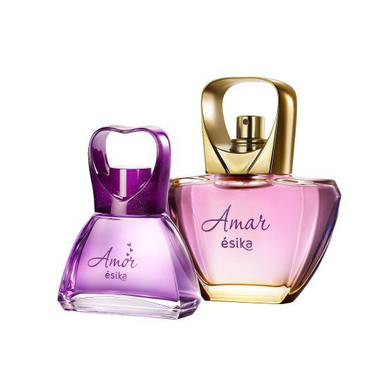 عطر ادکلن امور اِسیکا - Amor Ésika - بررسی، قیمت و خرید