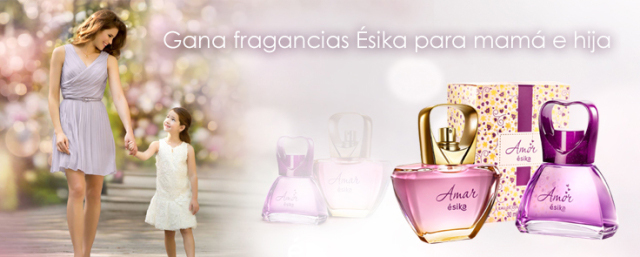 عطر ادکلن امور اِسیکا - Amor Ésika - بررسی، قیمت و خرید
