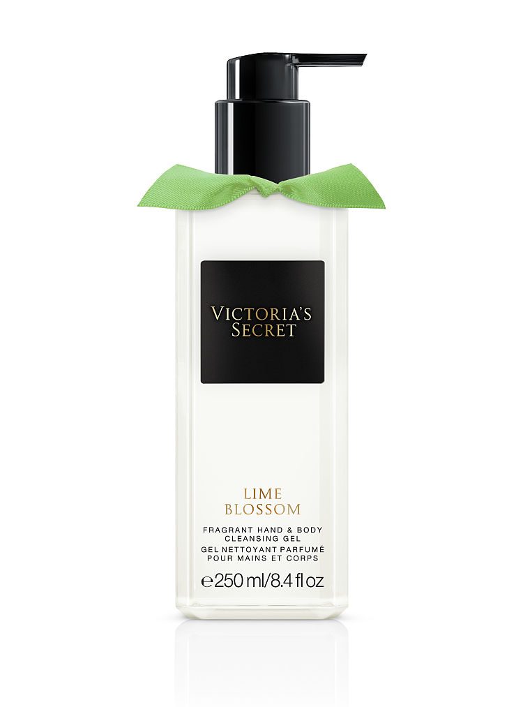 عطر ادکلن لایم بلاسِم ویکتوریا سیکرت - Lime Blossom Victoria's Secret - بررسی، قیمت و خرید
