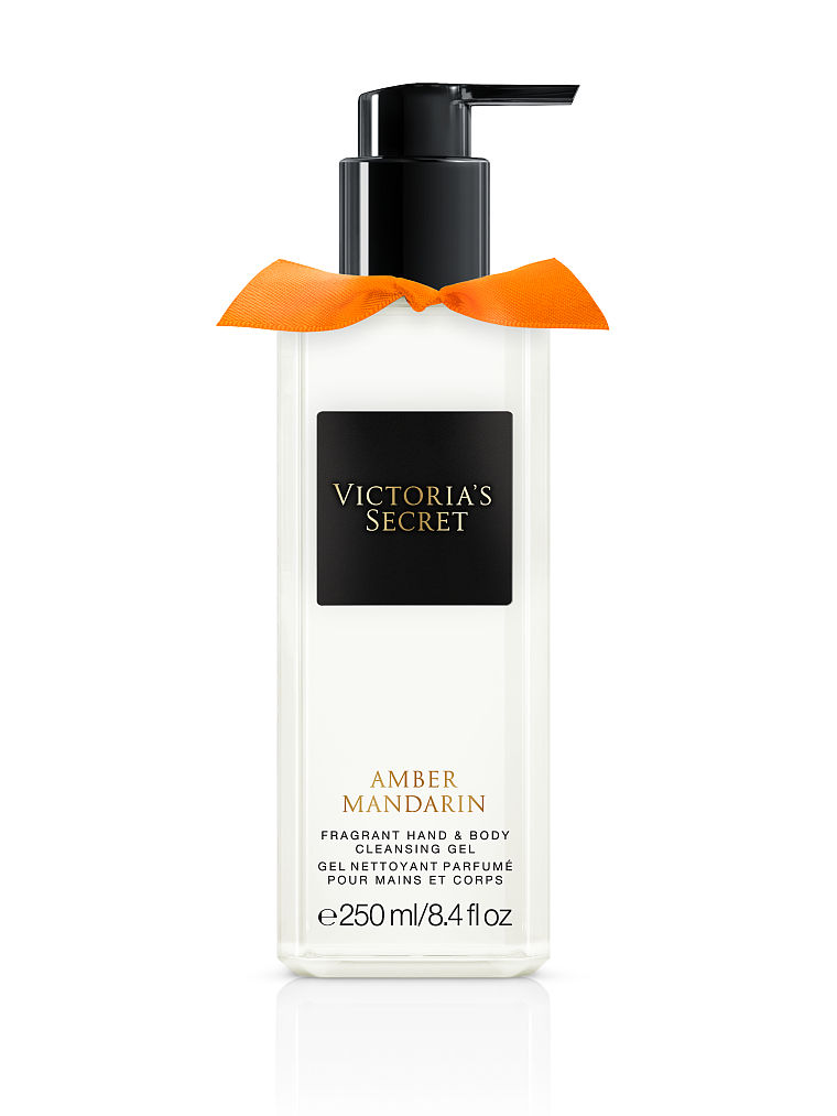 عطر ادکلن امبر ماندارین ویکتوریا سکرت - Amber Mandarin Victoria's Secret - بررسی، قیمت و خرید