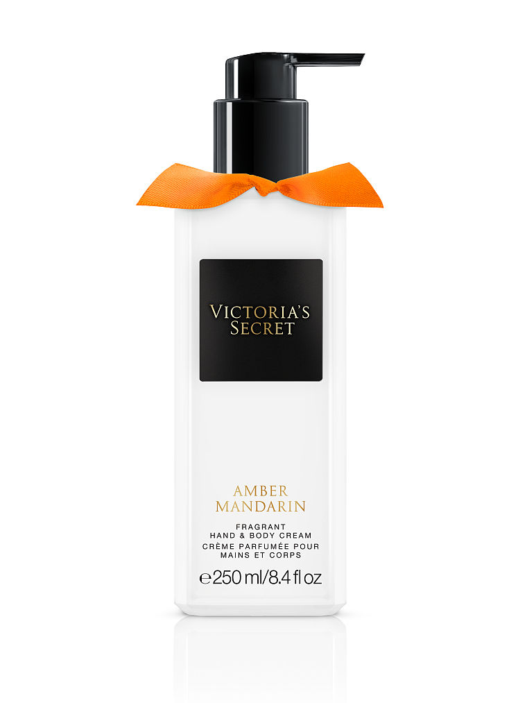 عطر ادکلن امبر ماندارین ویکتوریا سکرت - Amber Mandarin Victoria's Secret - بررسی، قیمت و خرید