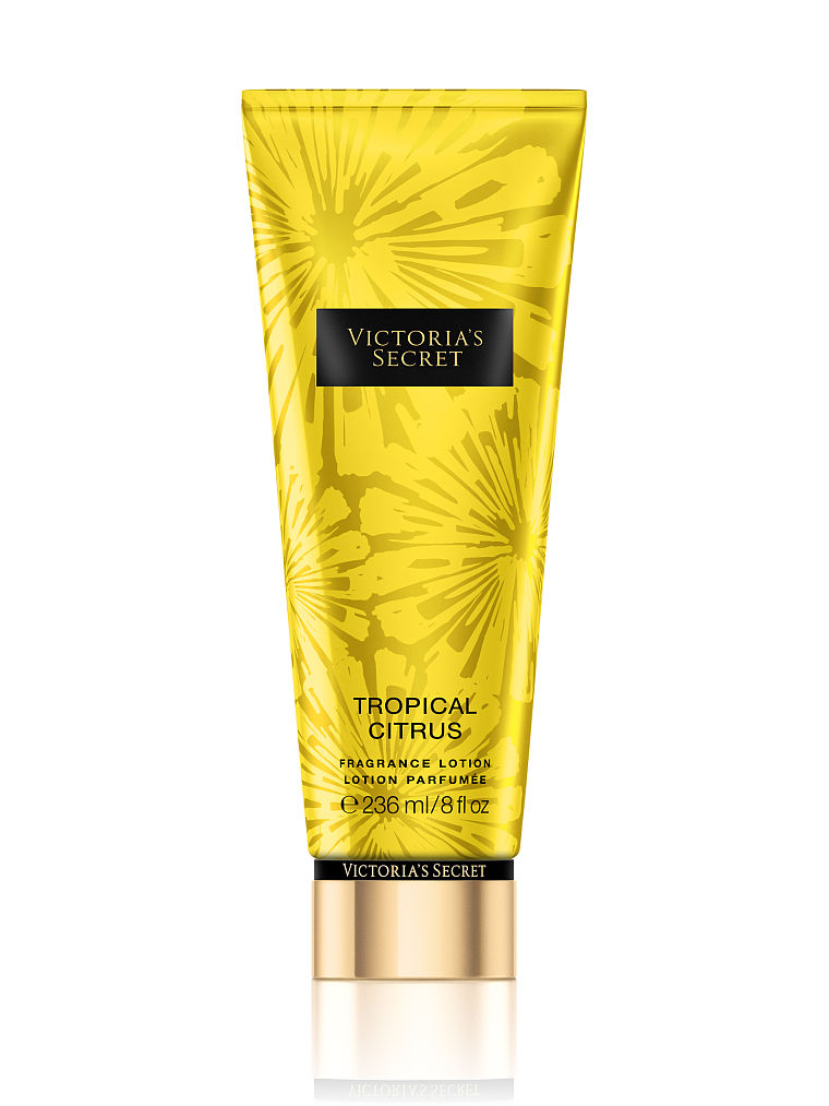 عطر ادکلن تروپیکال سیترس ویکتوریا سیکرت - Tropical Citrus Victoria's Secret - بررسی، قیمت و خرید