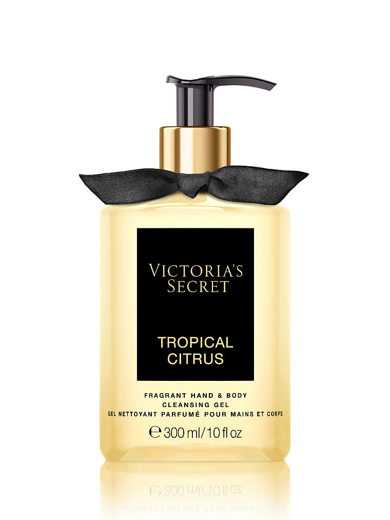 عطر ادکلن تروپیکال سیترس ویکتوریا سیکرت - Tropical Citrus Victoria's Secret - بررسی، قیمت و خرید
