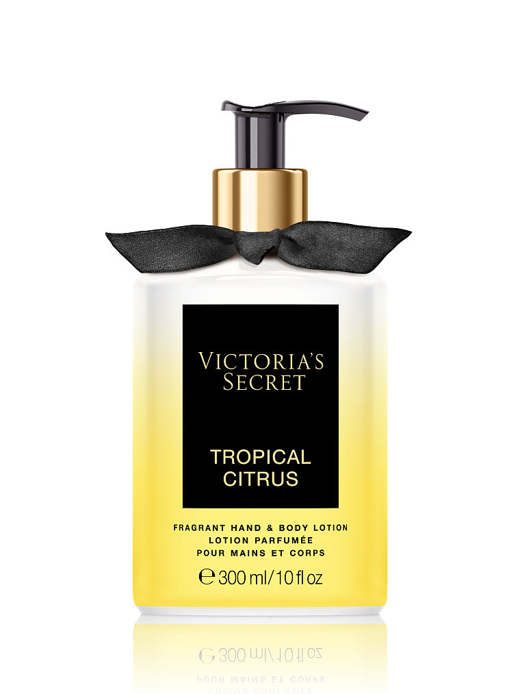عطر ادکلن تروپیکال سیترس ویکتوریا سیکرت - Tropical Citrus Victoria's Secret - بررسی، قیمت و خرید