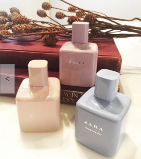 عطر ادکلن فارگت می نات زارا - Forget Me Not Zara - بررسی، قیمت و خرید
