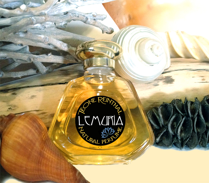 عطر ادکلن لموریا ترنپ - Lemuria TRNP - بررسی، قیمت و خرید