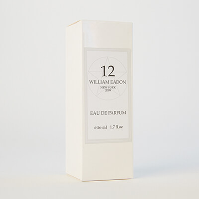 عطر ادکلن نو. ۱۲ او دو پرفیوم ویلیام ایدون - No. 12 Eau de Parfum William Eadon - بررسی، قیمت و خرید