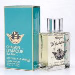 عطر ادکلن شاگرین دمور بای بای د فیل آ لا وانیل - Chagrin d'Amour Bye Bye Des Filles a la Vanille - بررسی، قیمت و خرید