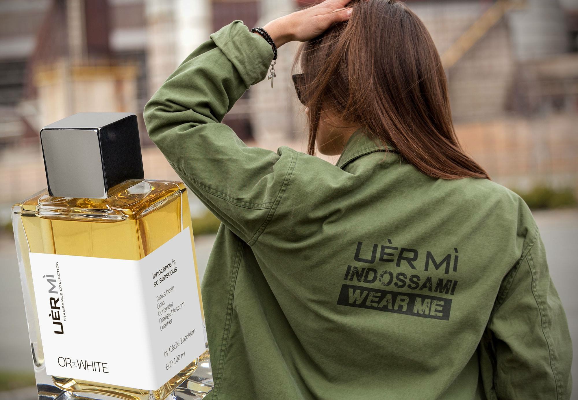 عطر ادکلن اُر وایت یورمی - OR White UERMI - بررسی، قیمت و خرید