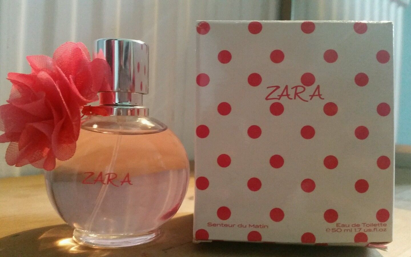 عطر ادکلن سَنتر دو مَتَن زارا - Senteur du Matin Zara - بررسی، قیمت و خرید