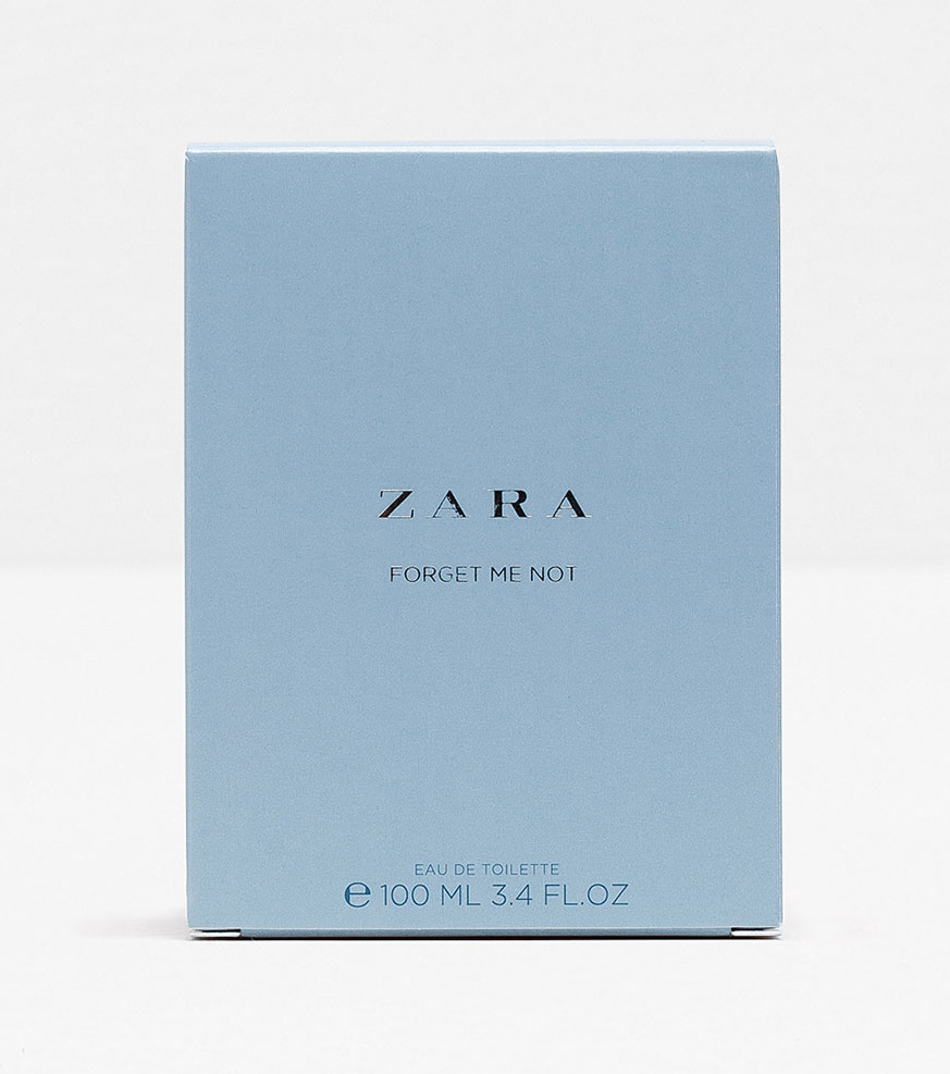عطر ادکلن فارگت می نات زارا - Forget Me Not Zara - بررسی، قیمت و خرید