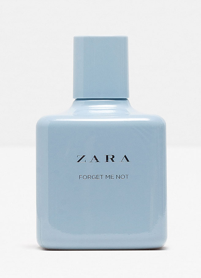 عطر ادکلن فارگت می نات زارا - Forget Me Not Zara - بررسی، قیمت و خرید