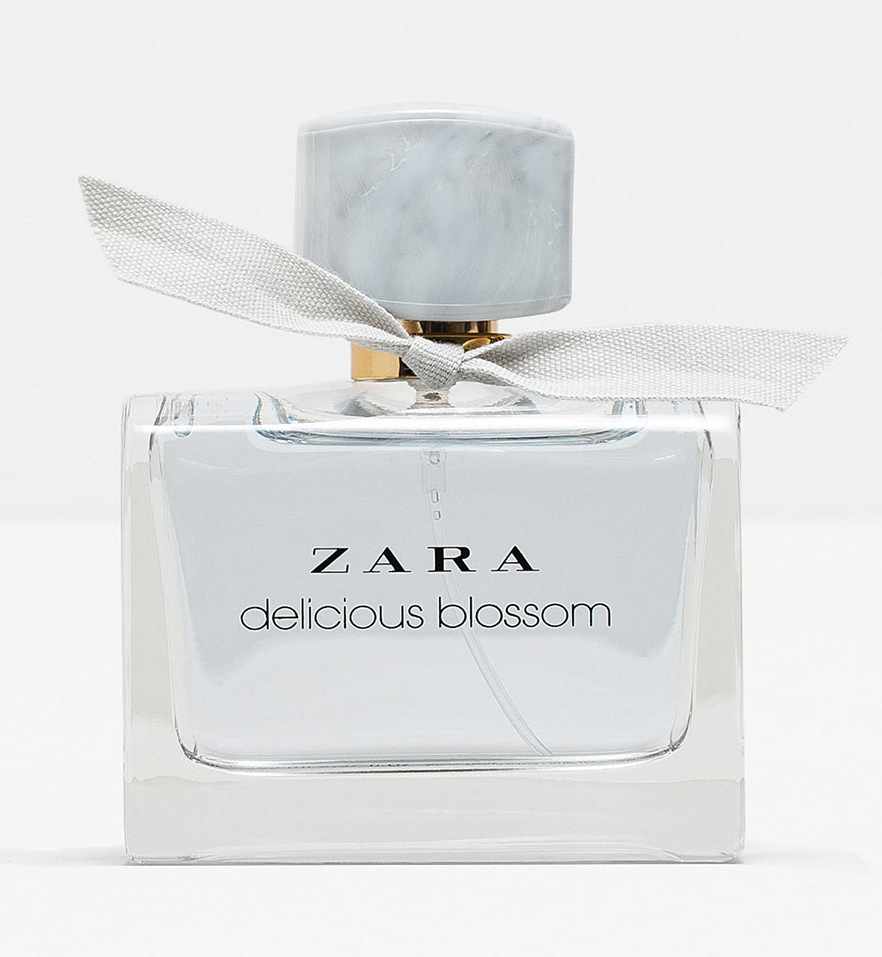 عطر ادکلن دلیشز بلوسام زارا - Delicious Blossom Zara - بررسی، قیمت و خرید