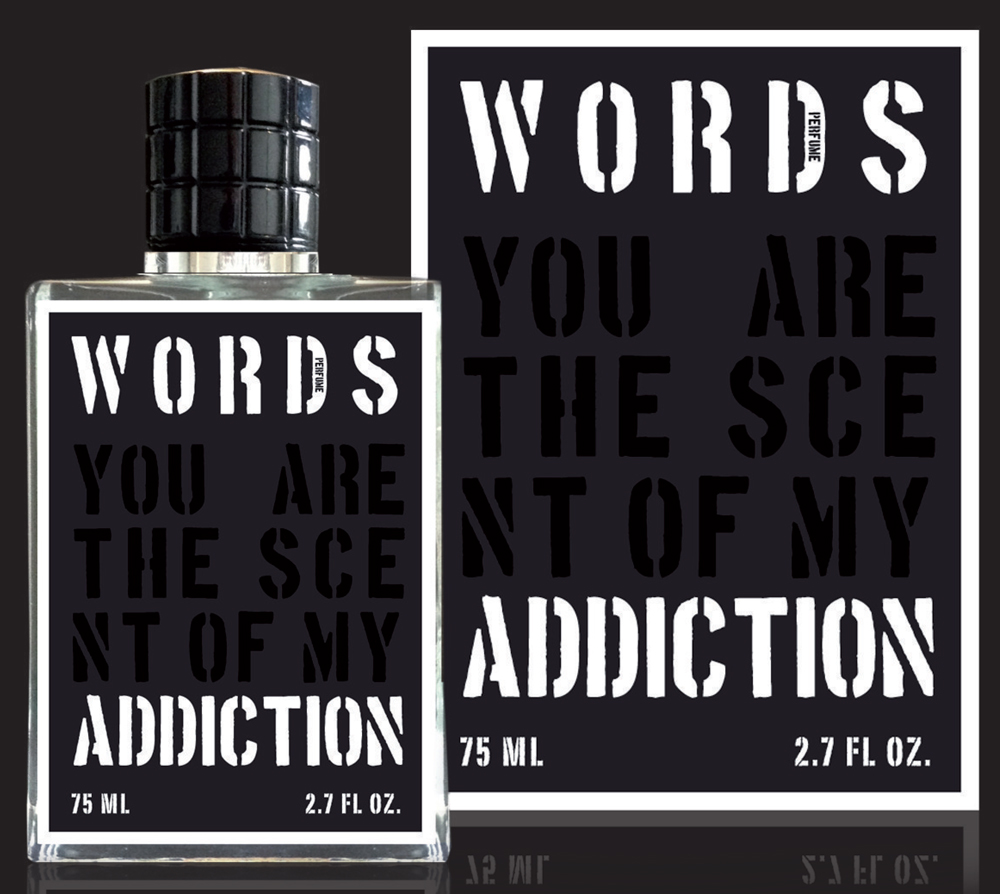 عطر ادکلن ادیکشن وُردز - Addiction Words - بررسی، قیمت و خرید