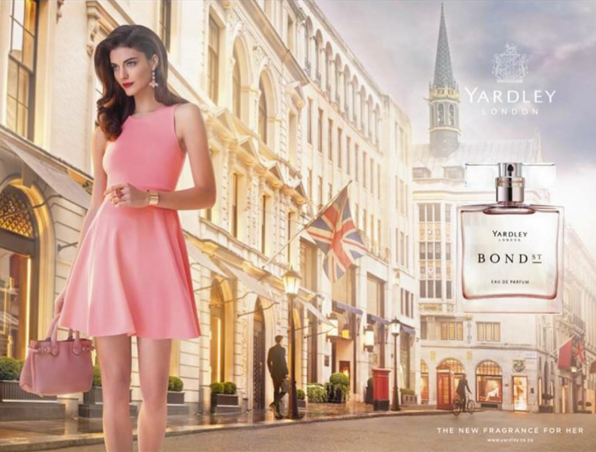 عطر ادکلن باند استریت یاردلی - Bond St Yardley - بررسی، قیمت و خرید