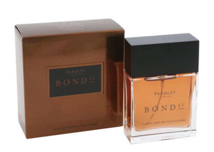 عطر ادکلن باند استریت یاردلی - Bond St Yardley - بررسی، قیمت و خرید
