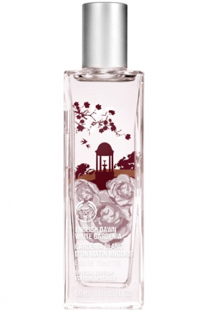 عطر ادکلن اینگلیش داون وایت گاردنیا د بادی شاپ - English Dawn White Gardenia The Body Shop - بررسی، قیمت و خرید